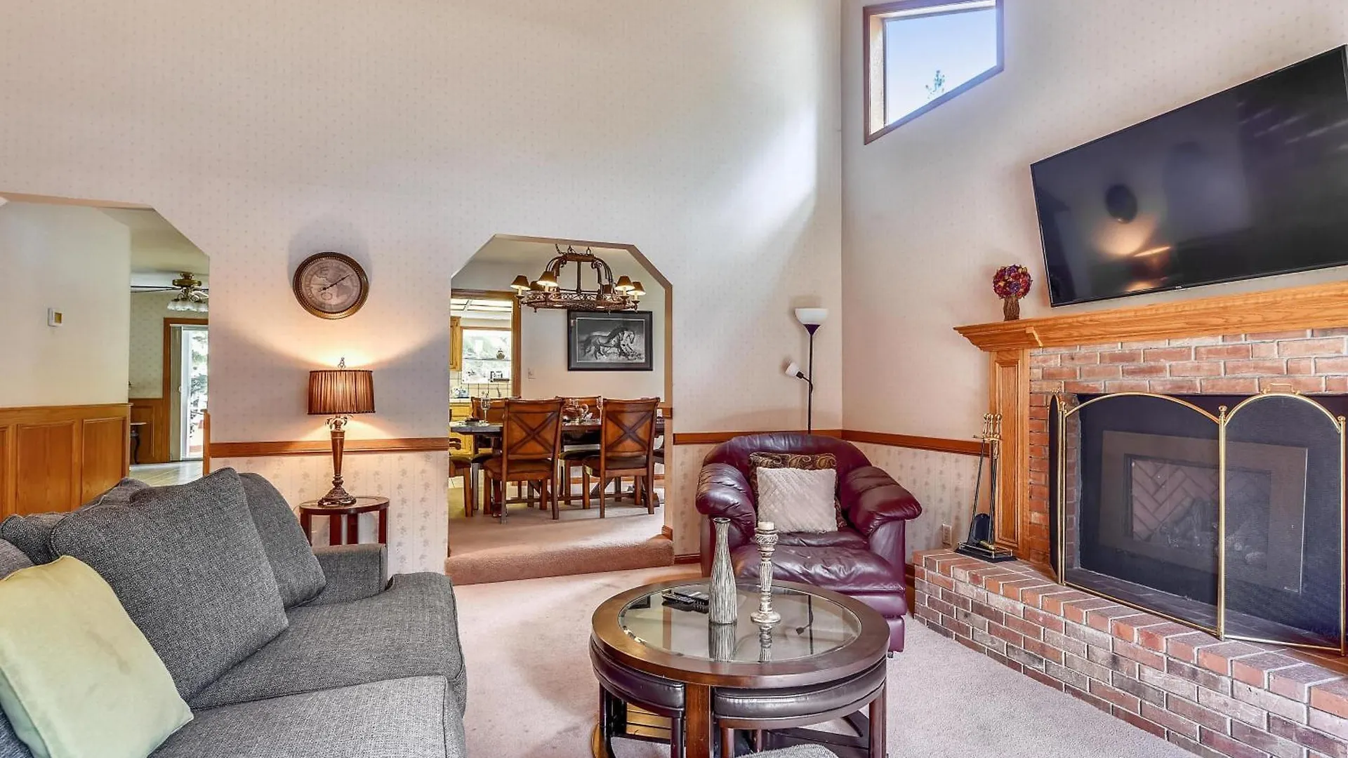 Tatil Evi Minutes To Heavenly, Private Covered Hot Tub South Lake Tahoe